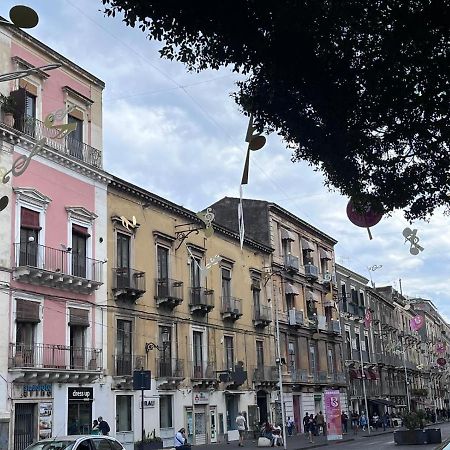 Casa Del Forestiero Umberto カターニア エクステリア 写真