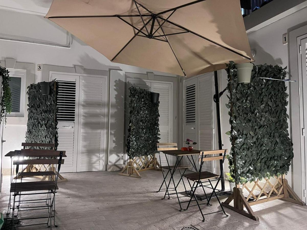 Casa Del Forestiero Umberto カターニア エクステリア 写真